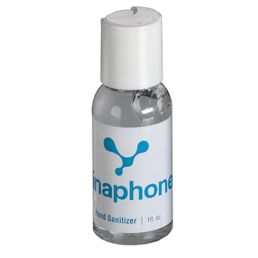 Picture of 1 oz. Hand Sanitizers in Round Bottle