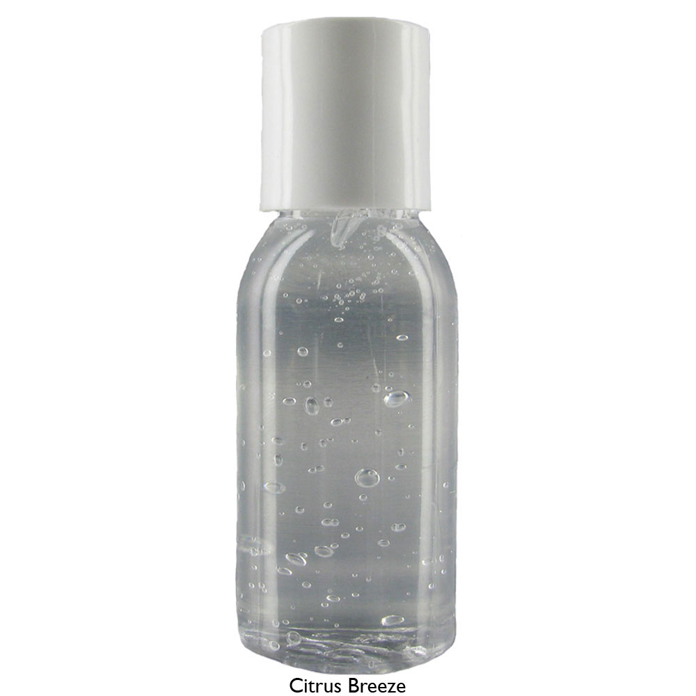 Picture of 1 oz. Hand Sanitizers in Round Bottle
