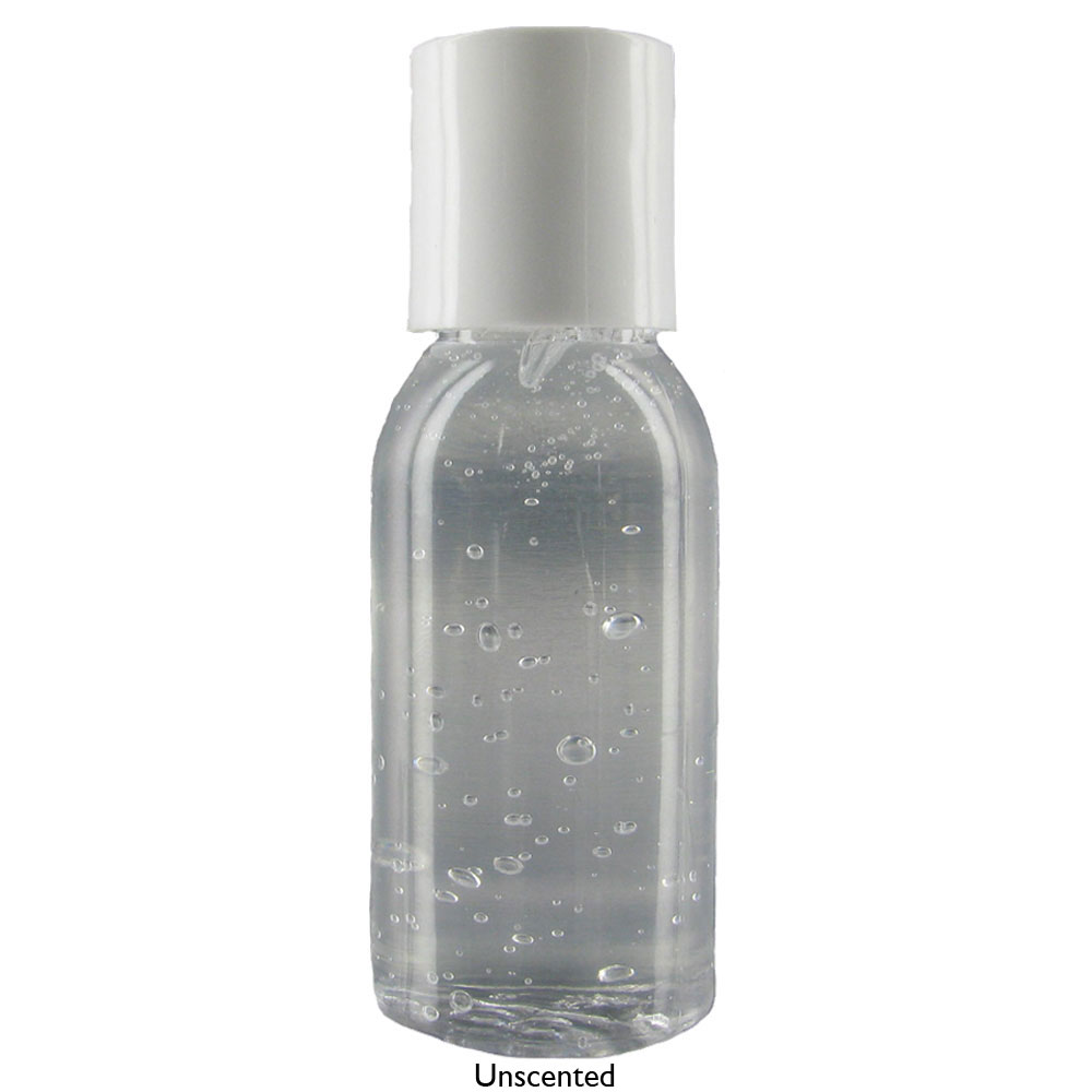 Picture of 1 oz. Hand Sanitizers in Round Bottle