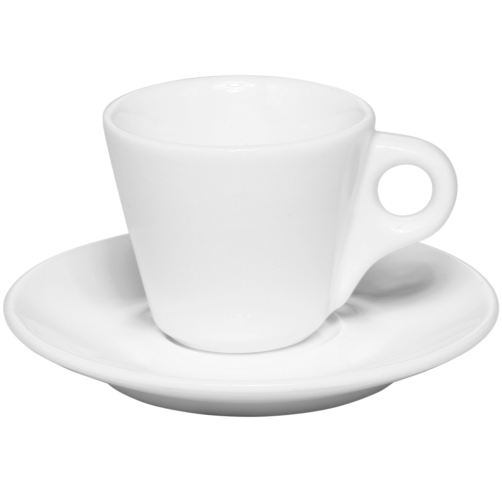 Picture of 2.75 Oz. Espresso Cups with Saucer Sets