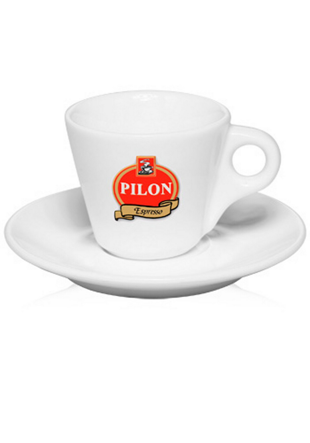 Picture of 2.75 Oz. Espresso Cups with Saucer Sets