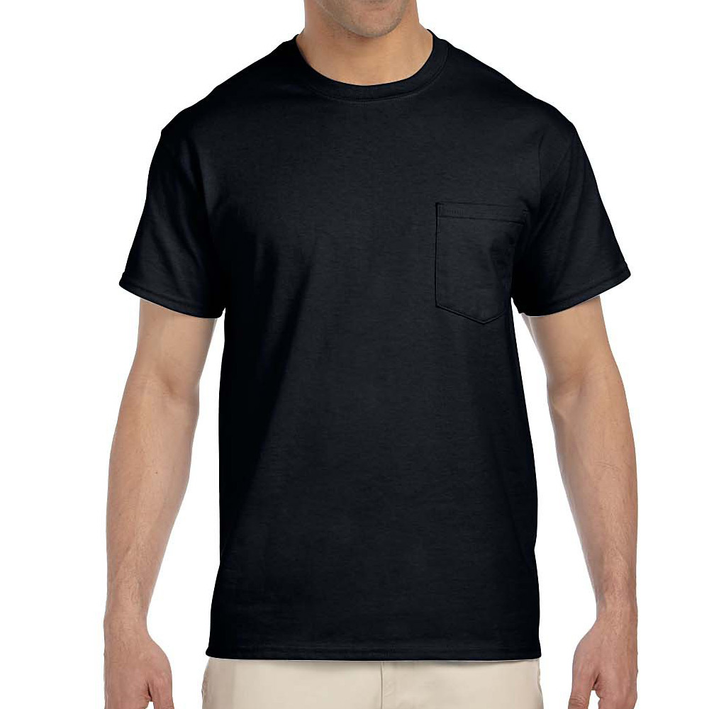 Picture of Gildan Adult Ultra Cotton? Pocket Shirts