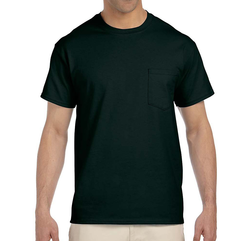 Picture of Gildan Adult Ultra Cotton? Pocket Shirts