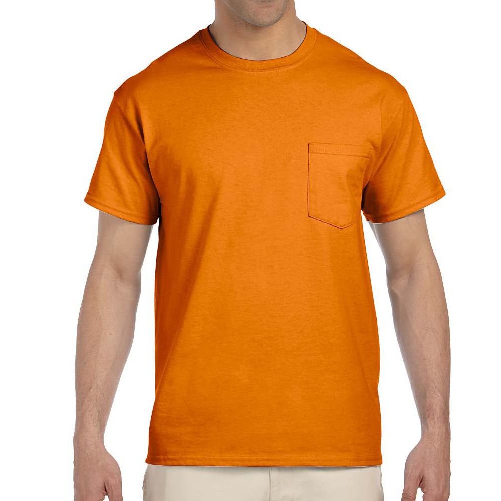 Picture of Gildan Adult Ultra Cotton? Pocket Shirts