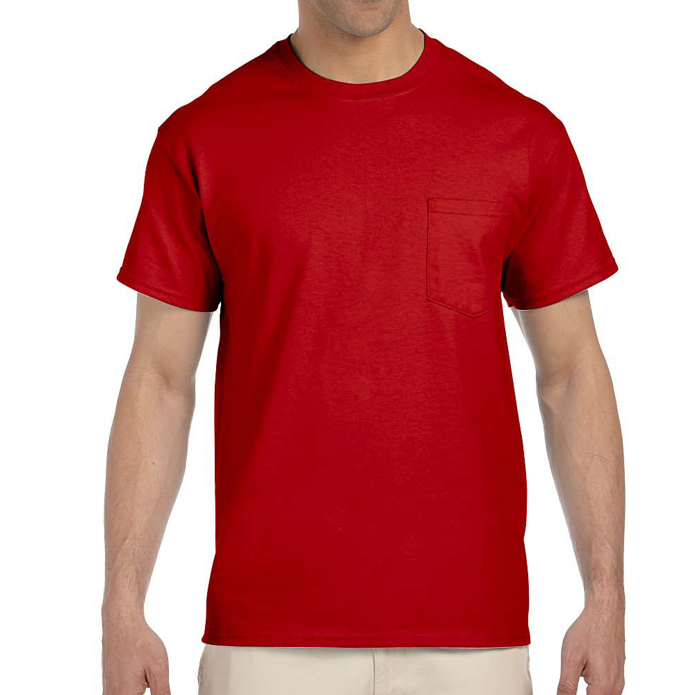 Picture of Gildan Adult Ultra Cotton? Pocket Shirts