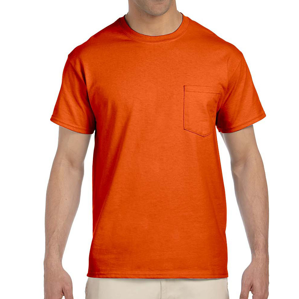Picture of Gildan Adult Ultra Cotton? Pocket Shirts