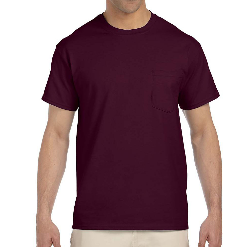 Picture of Gildan Adult Ultra Cotton? Pocket Shirts