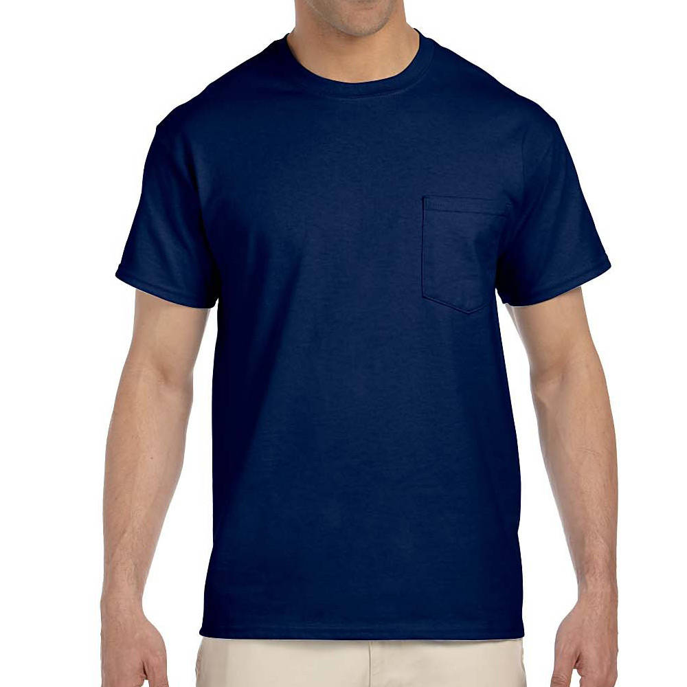 Picture of Gildan Adult Ultra Cotton? Pocket Shirts
