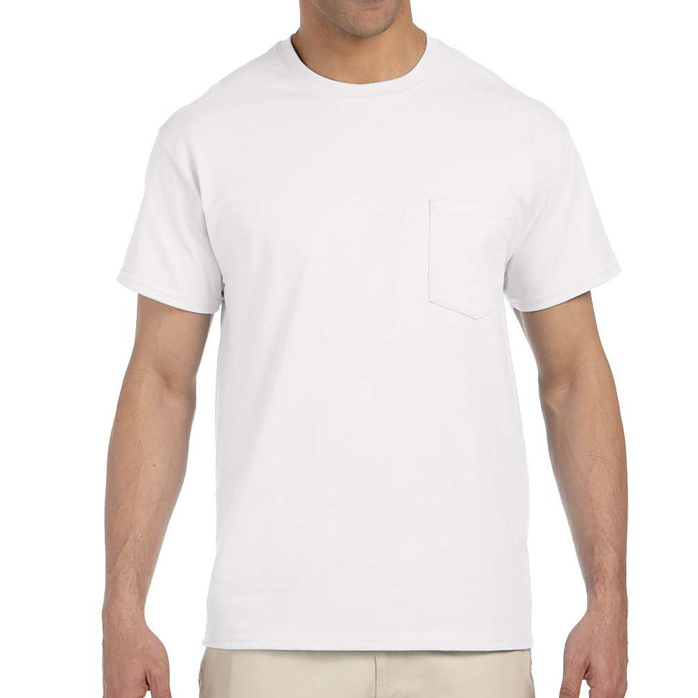 Picture of Gildan Adult Ultra Cotton? Pocket Shirts