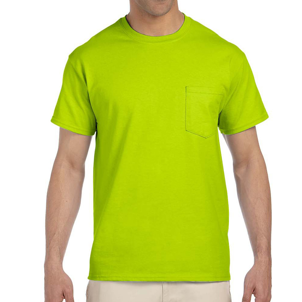 Picture of Gildan Adult Ultra Cotton? Pocket Shirts