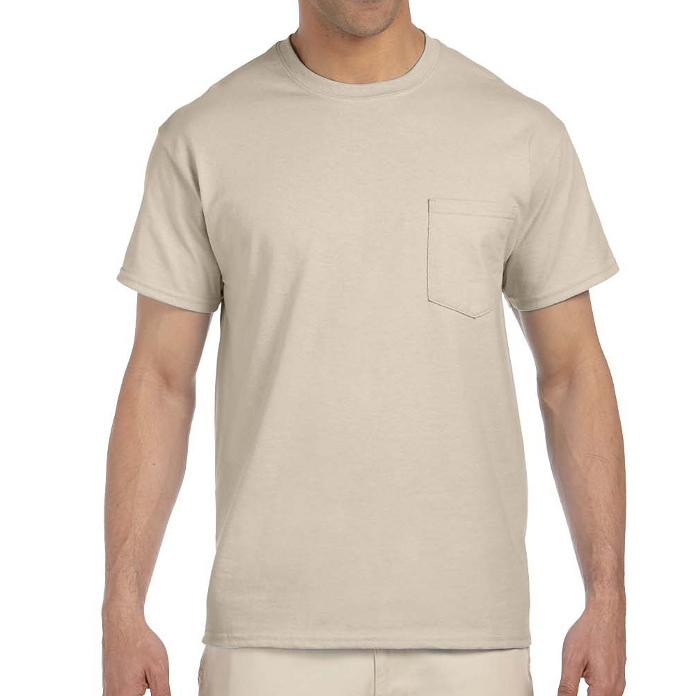 Picture of Gildan Adult Ultra Cotton? Pocket Shirts
