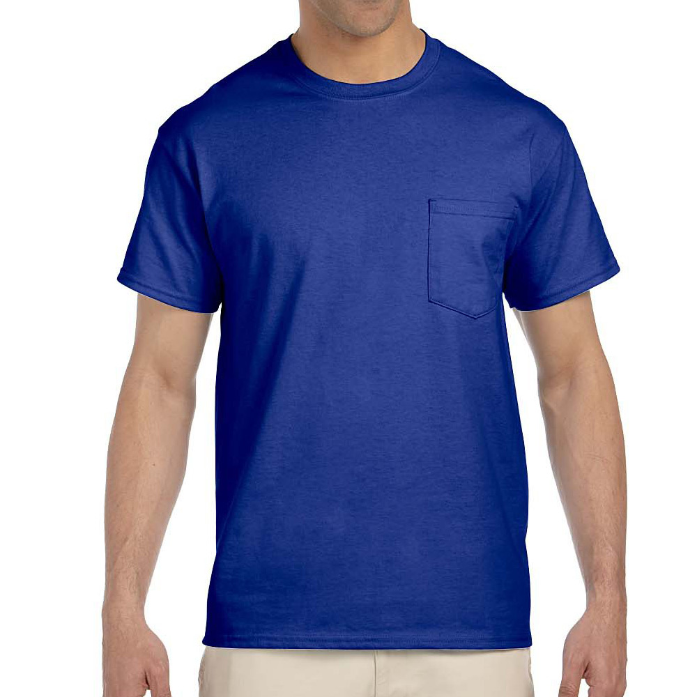 Picture of Gildan Adult Ultra Cotton? Pocket Shirts