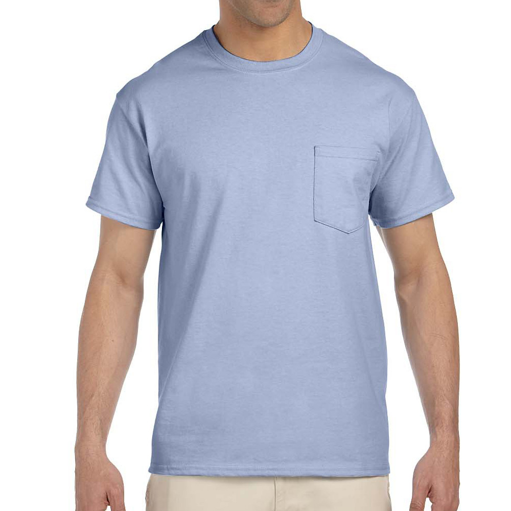 Picture of Gildan Adult Ultra Cotton? Pocket Shirts