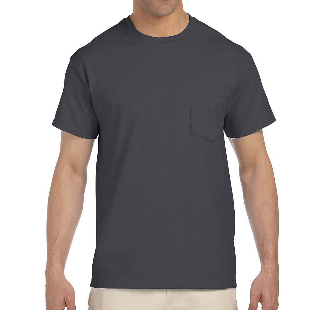 Picture of Gildan Adult Ultra Cotton? Pocket Shirts