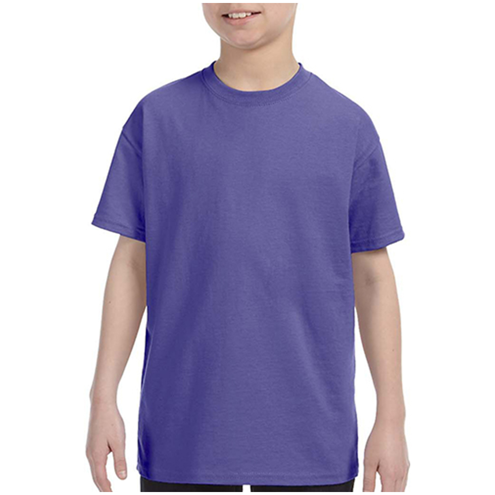 Picture of Gildan Heavy Cotton Youth T-Shirts