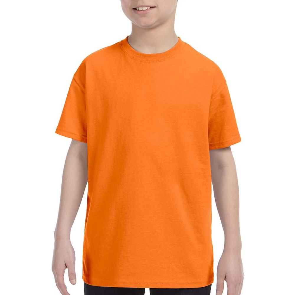 Picture of Gildan Heavy Cotton Youth T-Shirts