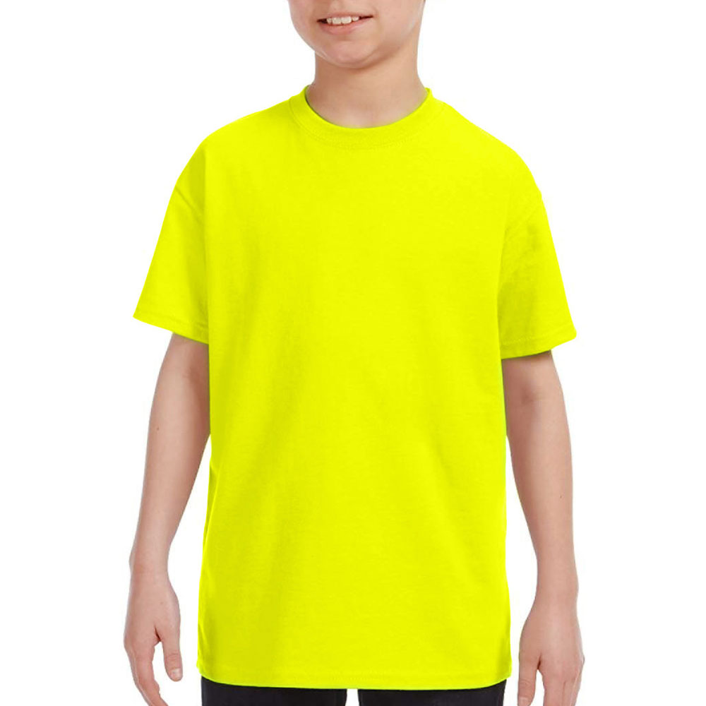 Picture of Gildan Heavy Cotton Youth T-Shirts
