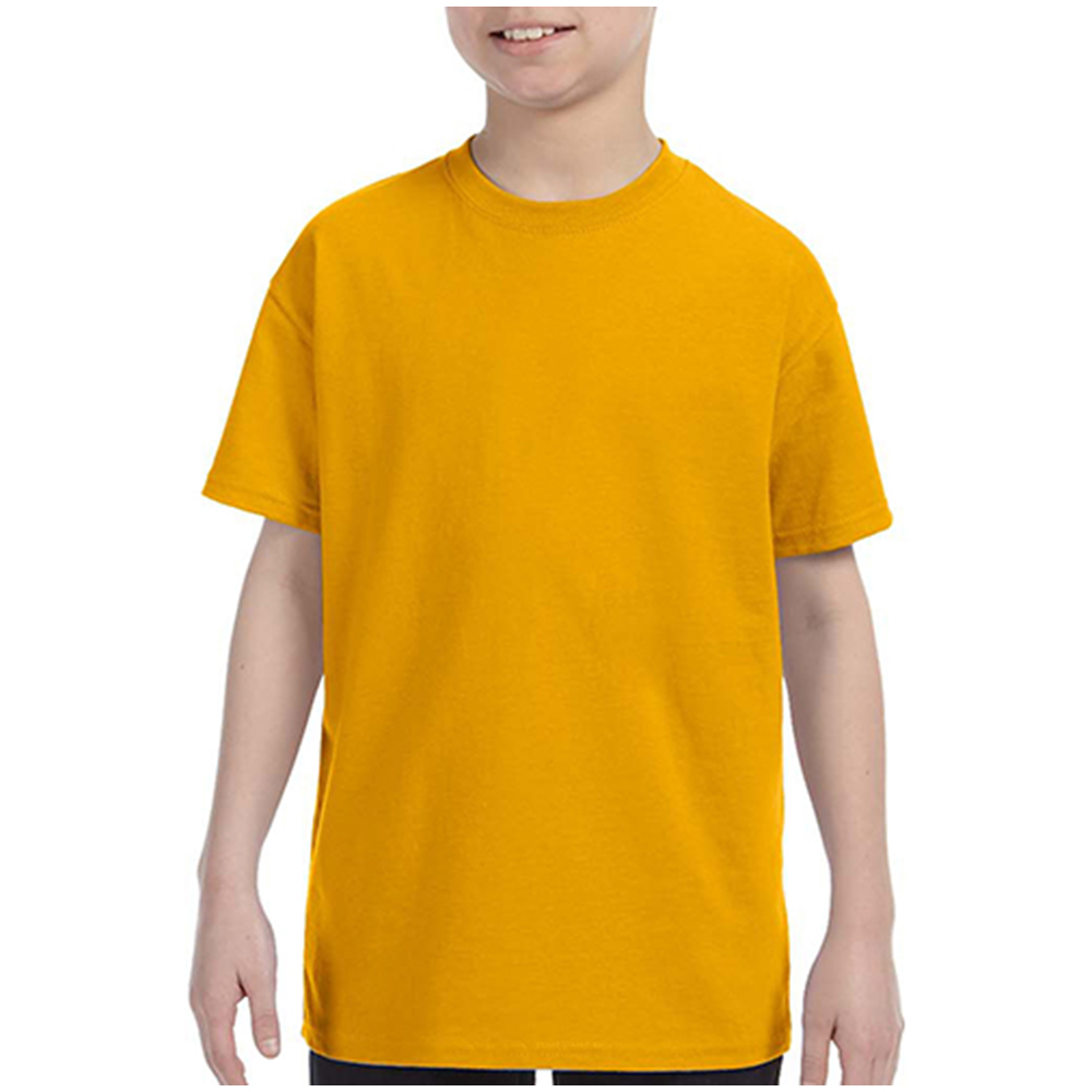 Picture of Gildan Heavy Cotton Youth T-Shirts
