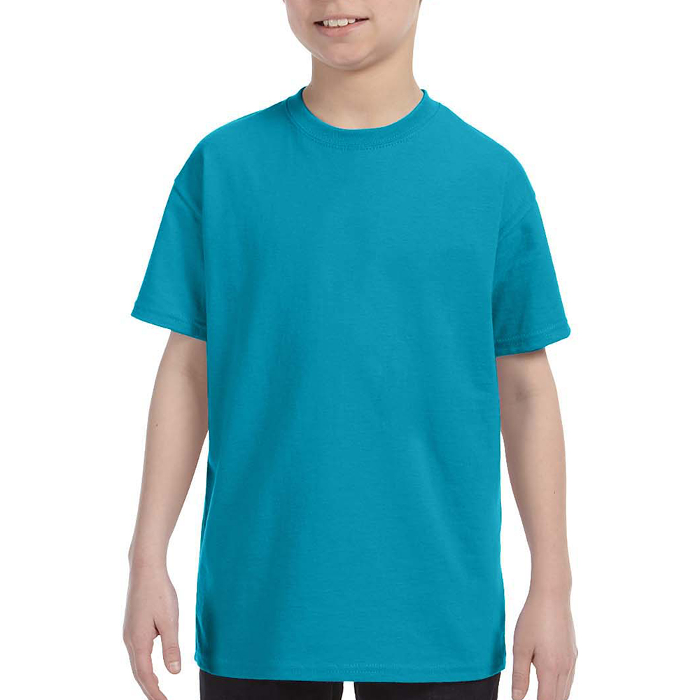 Picture of Gildan Heavy Cotton Youth T-Shirts