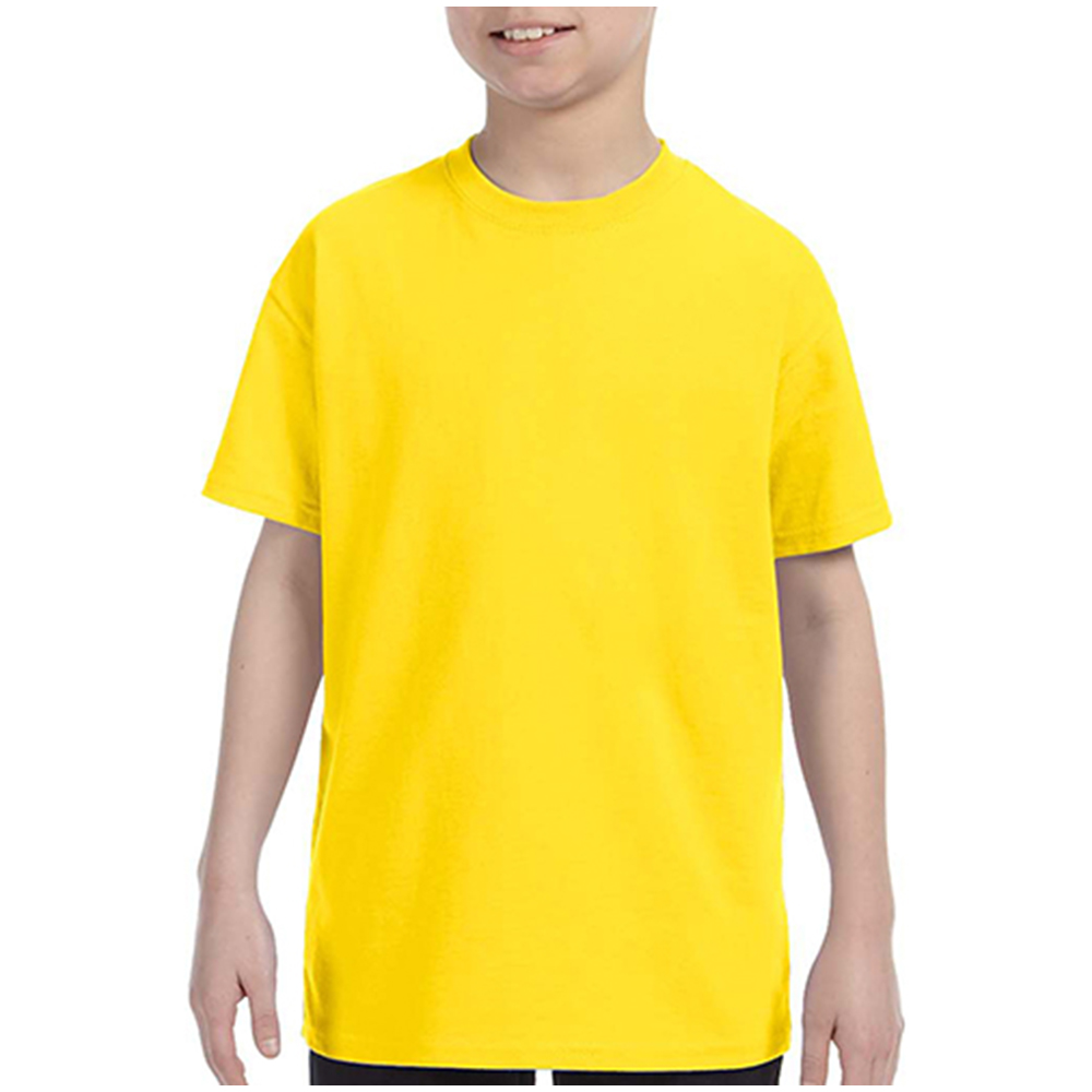 Picture of Gildan Heavy Cotton Youth T-Shirts