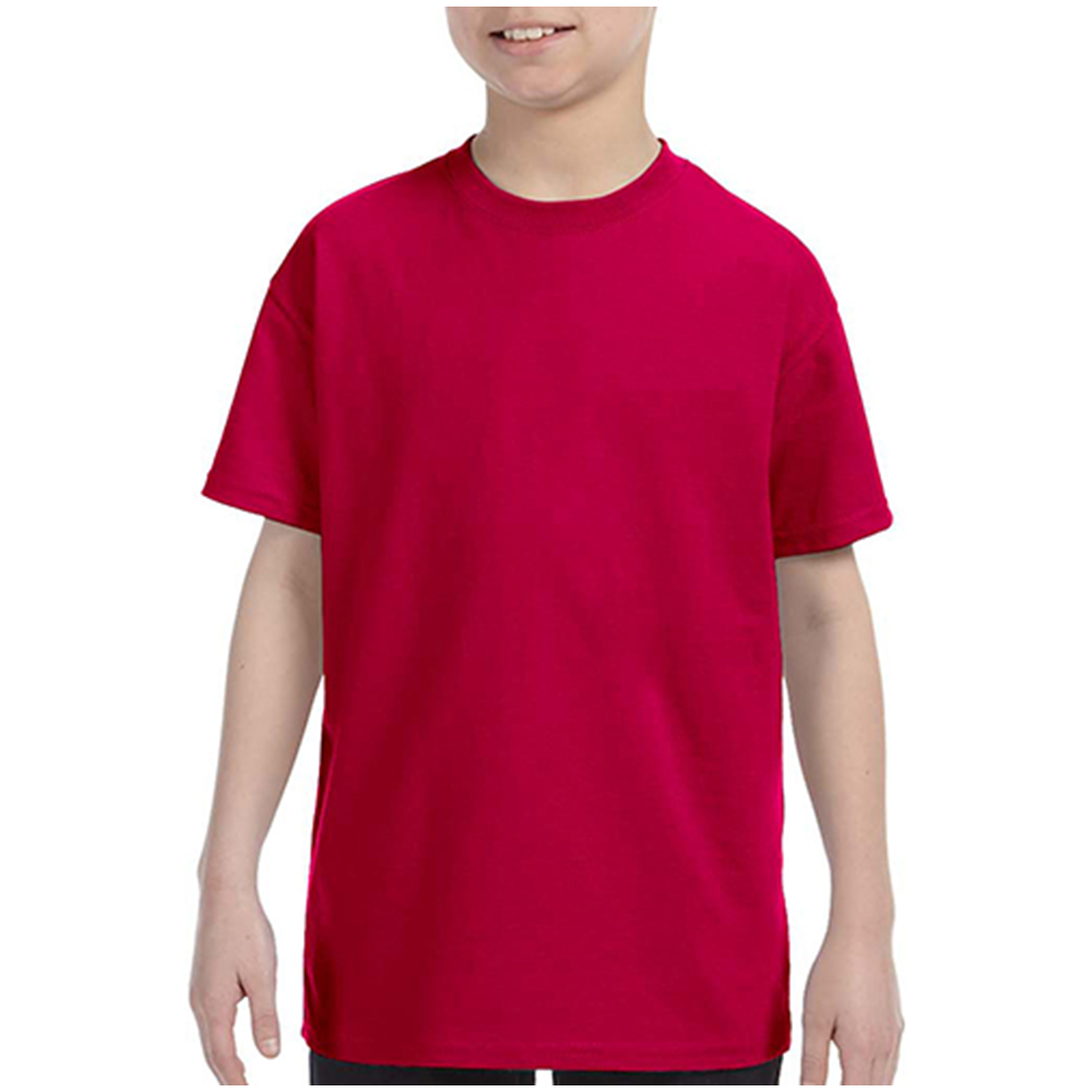 Picture of Gildan Heavy Cotton Youth T-Shirts