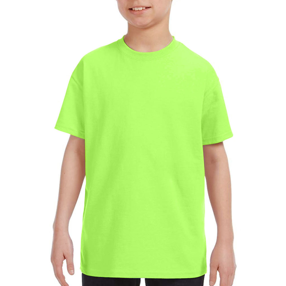 Picture of Gildan Heavy Cotton Youth T-Shirts