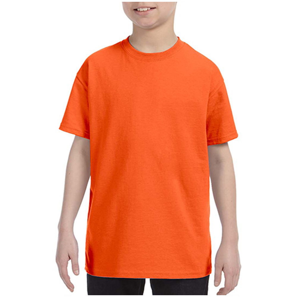 Picture of Gildan Heavy Cotton Youth T-Shirts