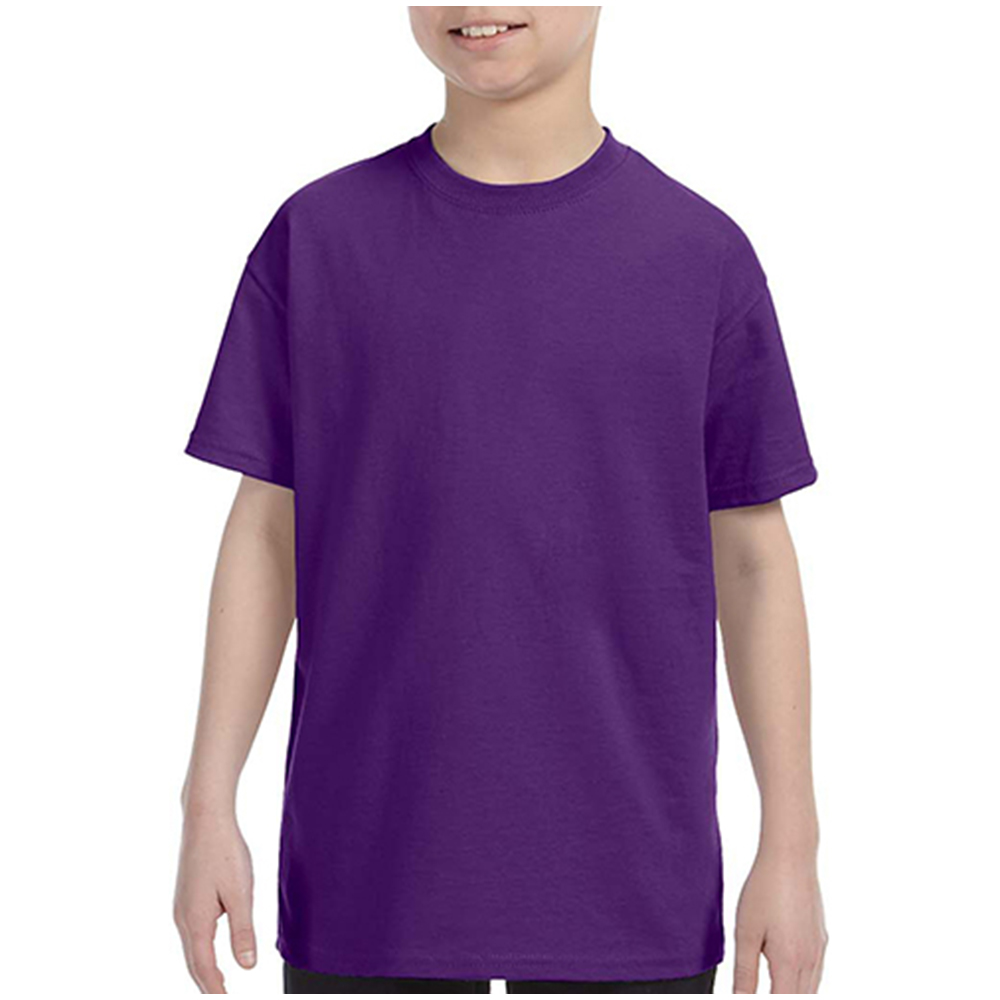 Picture of Gildan Heavy Cotton Youth T-Shirts