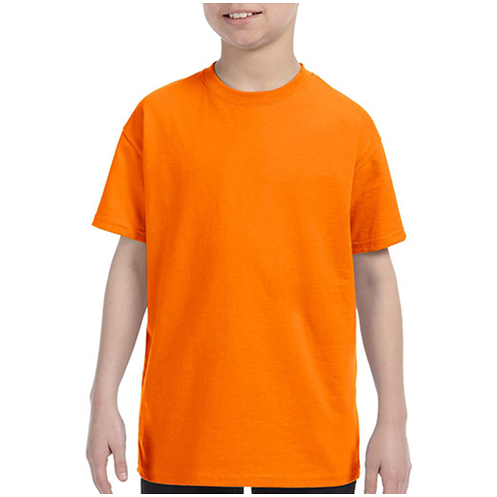 Picture of Gildan Heavy Cotton Youth T-Shirts