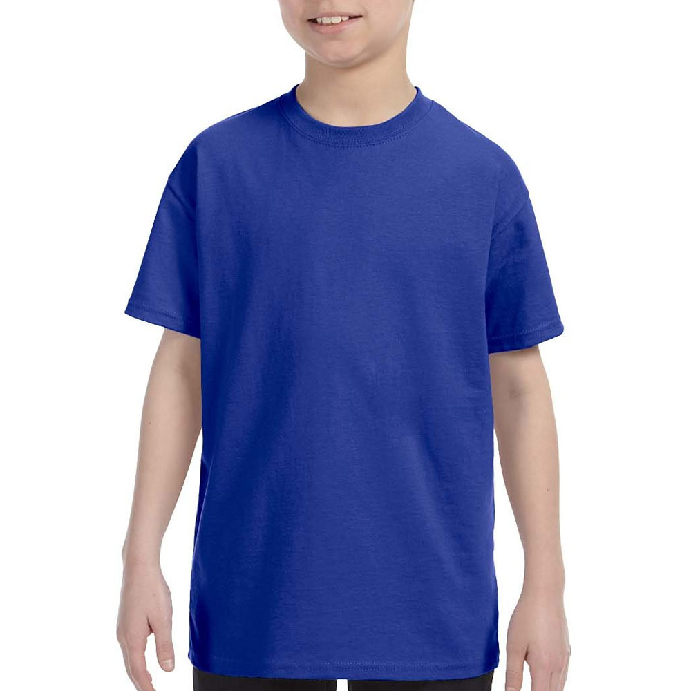 Picture of Gildan Heavy Cotton Youth T-Shirts