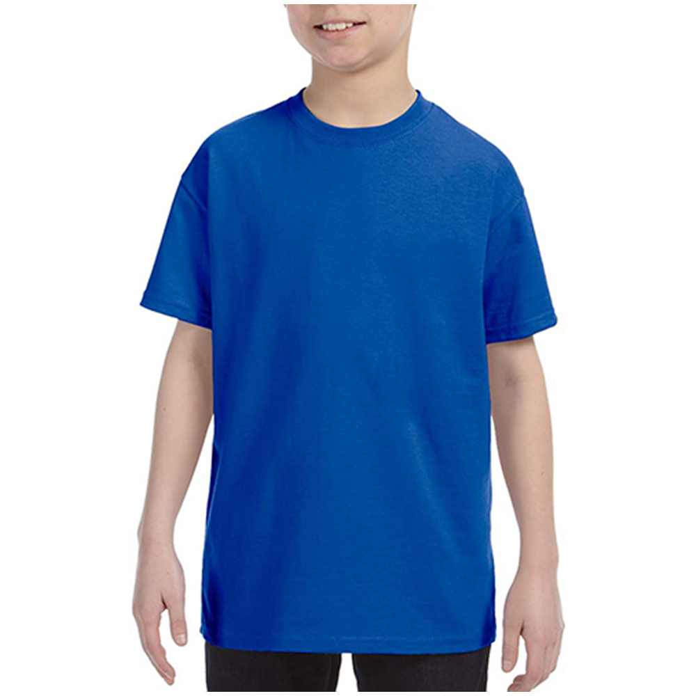 Picture of Gildan Heavy Cotton Youth T-Shirts