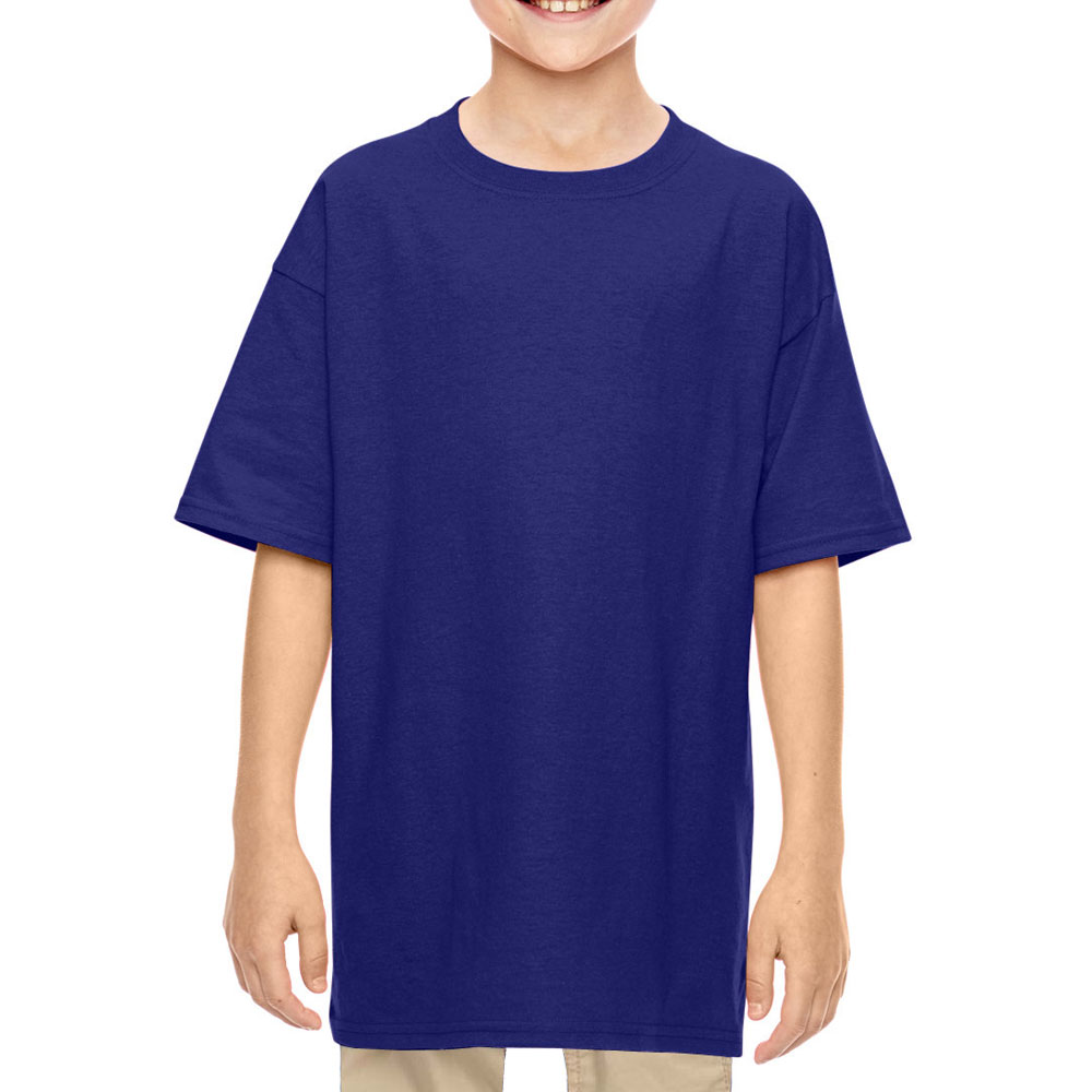 Picture of Gildan Heavy Cotton Youth T-Shirts