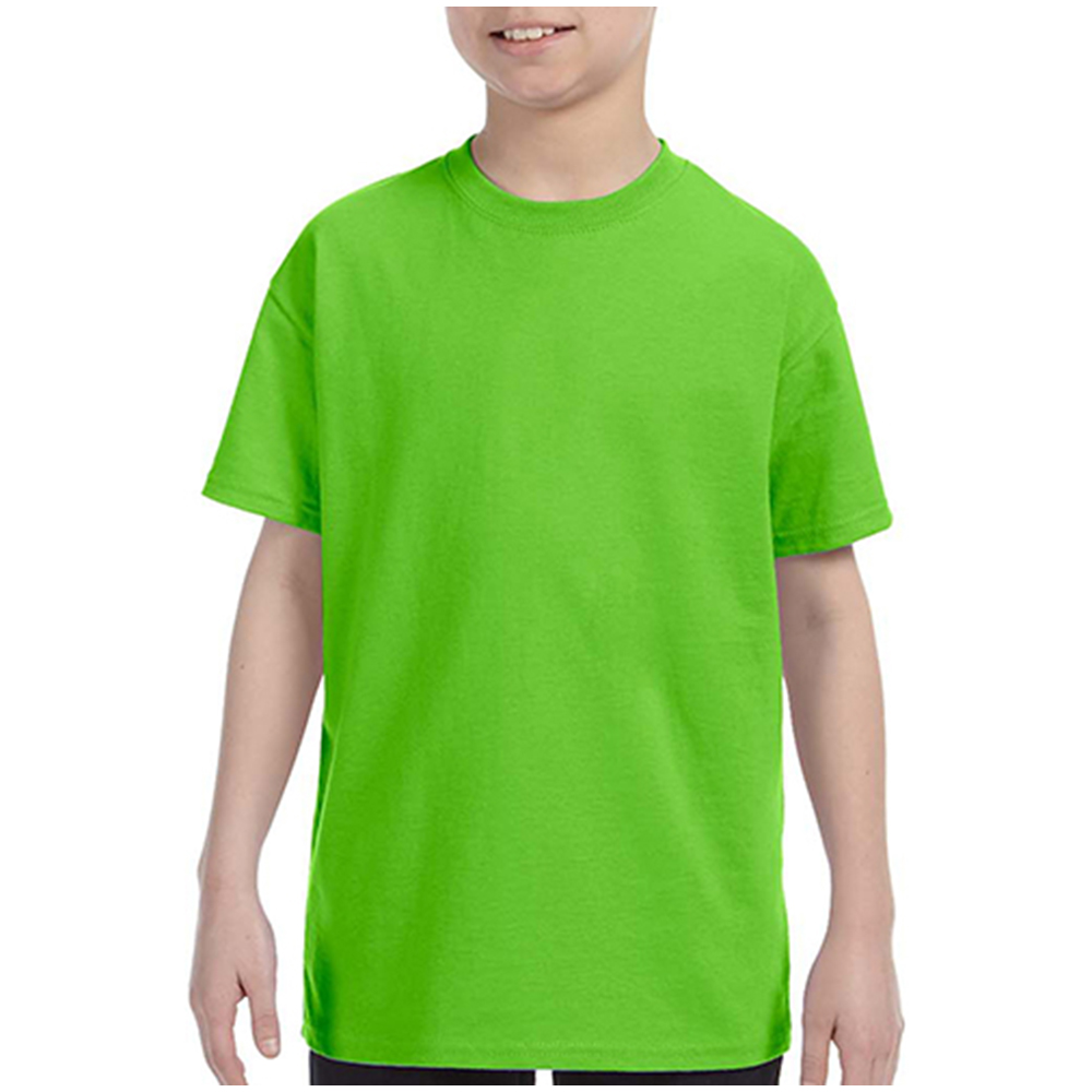 Picture of Gildan Heavy Cotton Youth T-Shirts