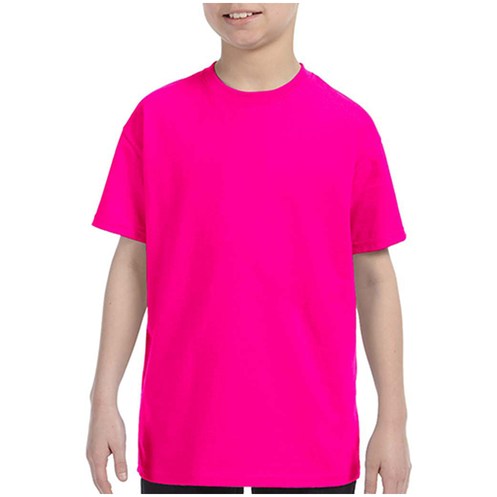 Picture of Gildan Heavy Cotton Youth T-Shirts