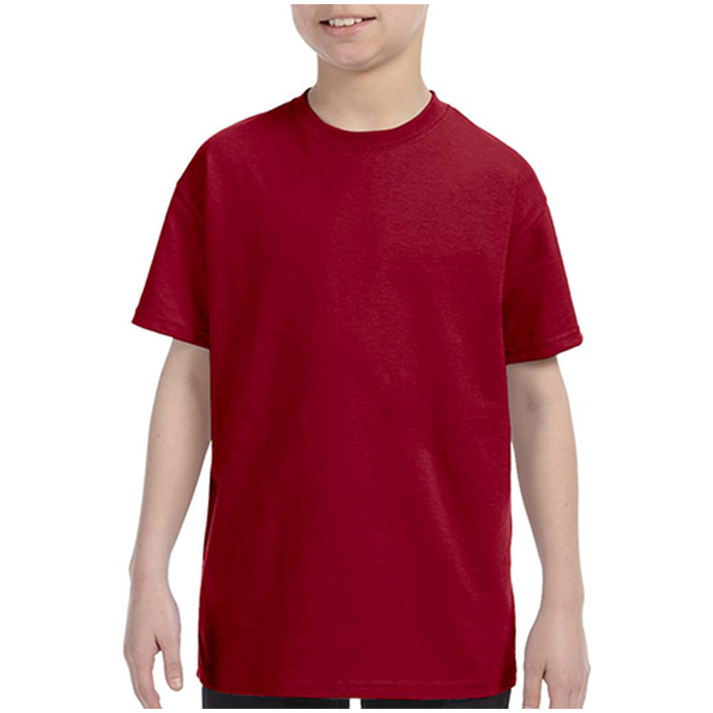Picture of Gildan Heavy Cotton Youth T-Shirts