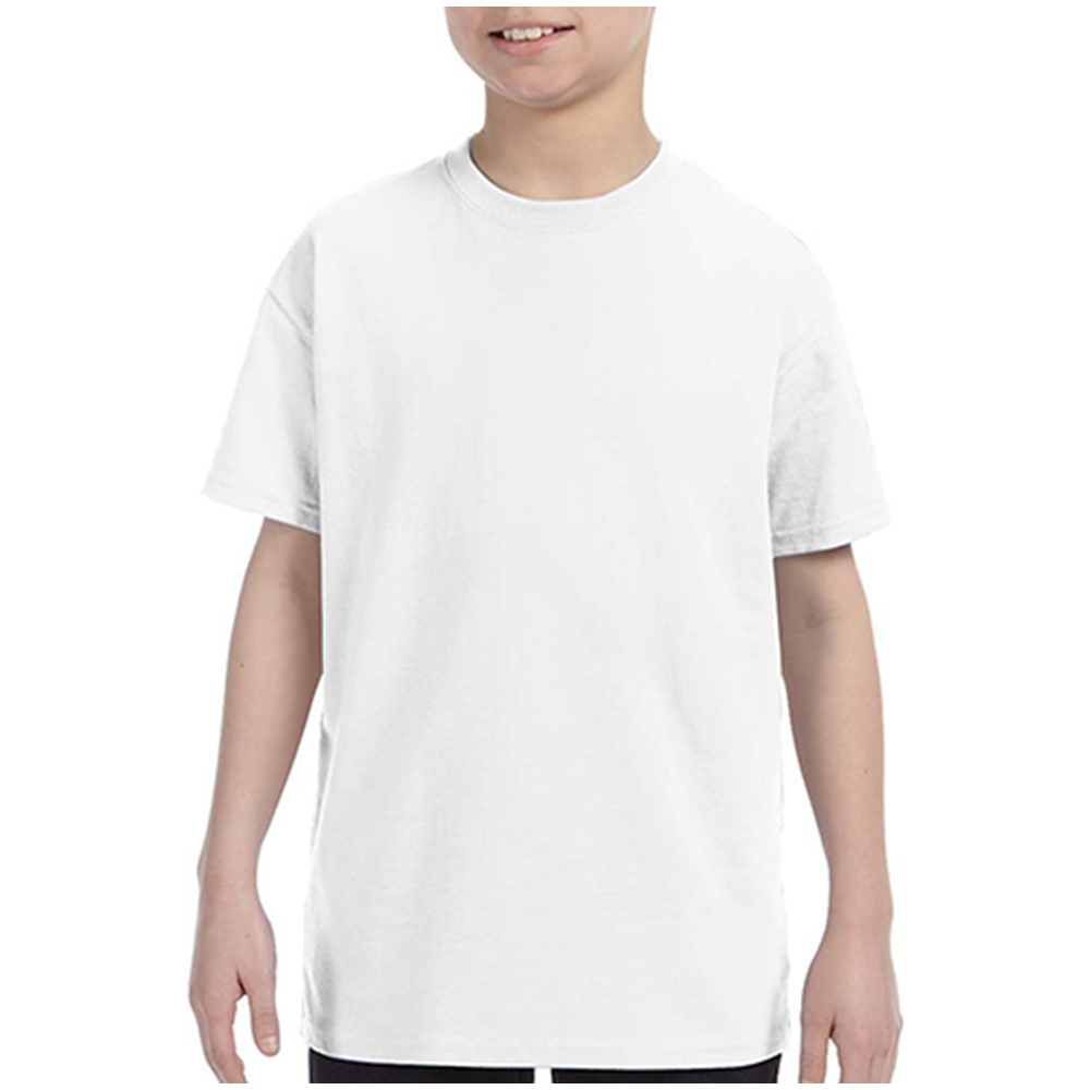 Picture of Gildan Heavy Cotton Youth T-Shirts