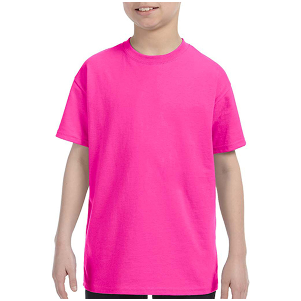 Picture of Gildan Heavy Cotton Youth T-Shirts