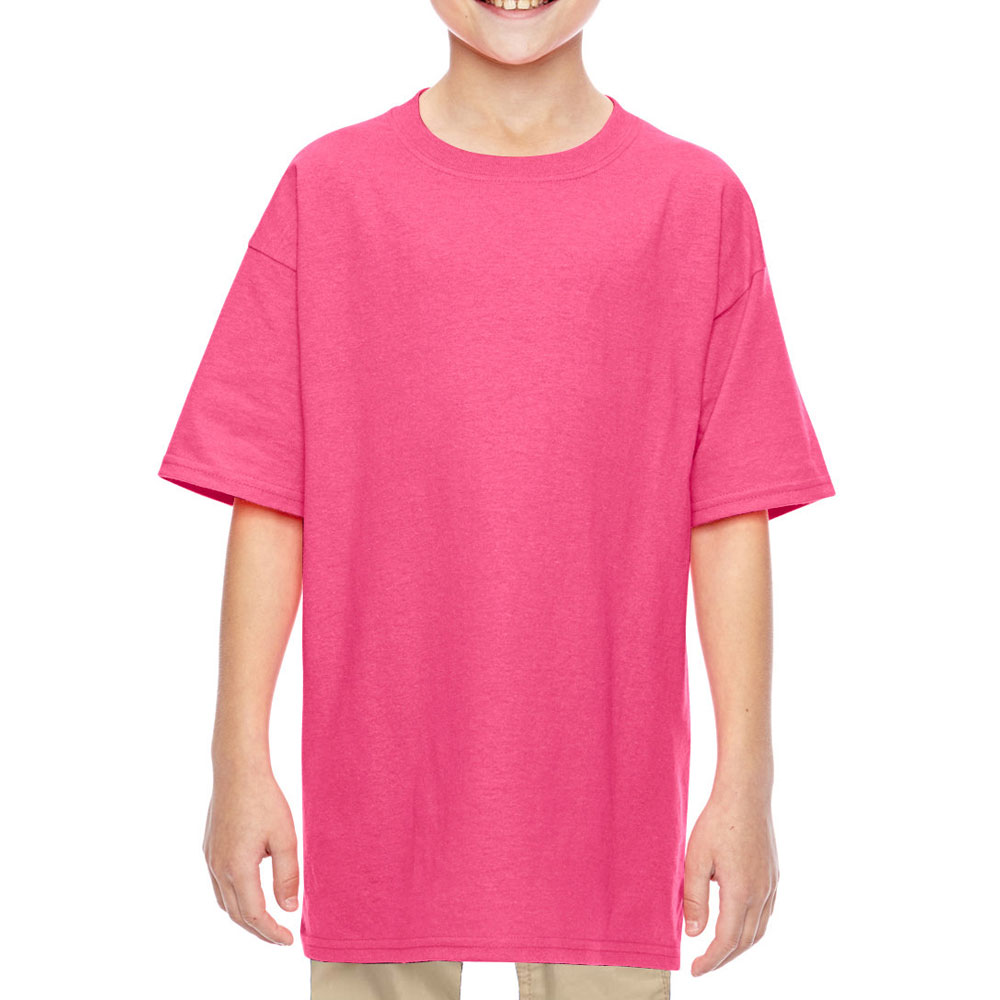 Picture of Gildan Heavy Cotton Youth T-Shirts