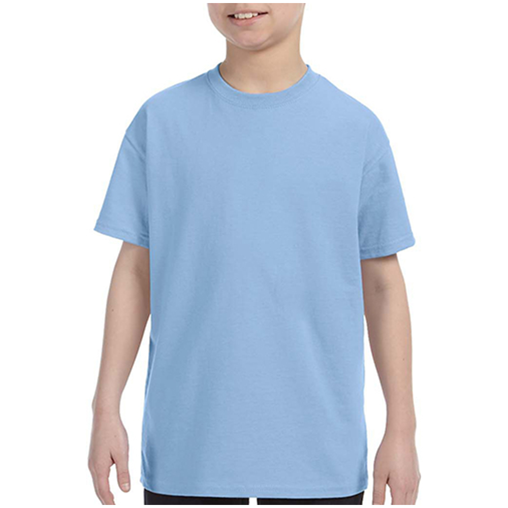 Picture of Gildan Heavy Cotton Youth T-Shirts