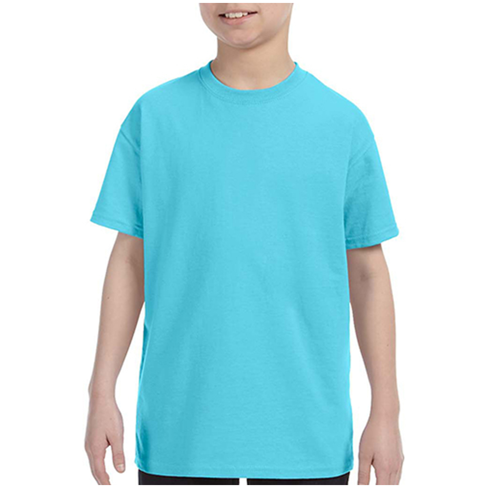 Picture of Gildan Heavy Cotton Youth T-Shirts