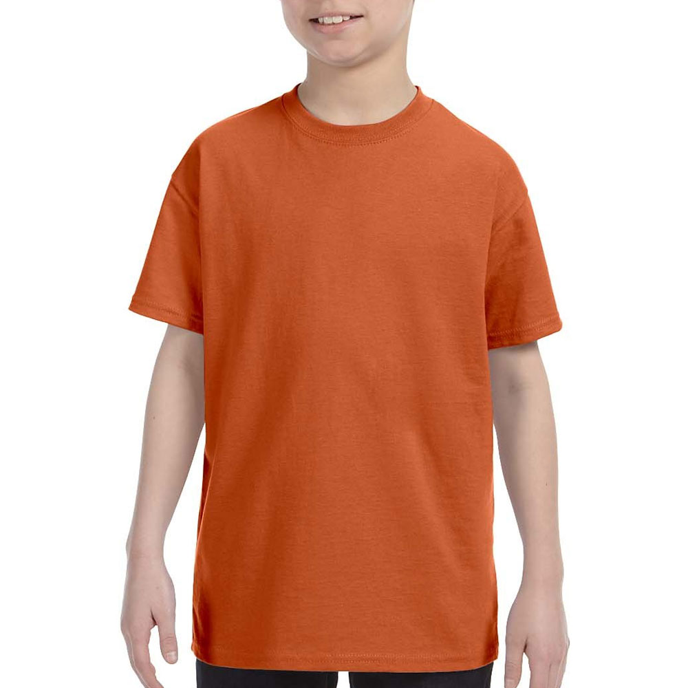 Picture of Gildan Heavy Cotton Youth T-Shirts