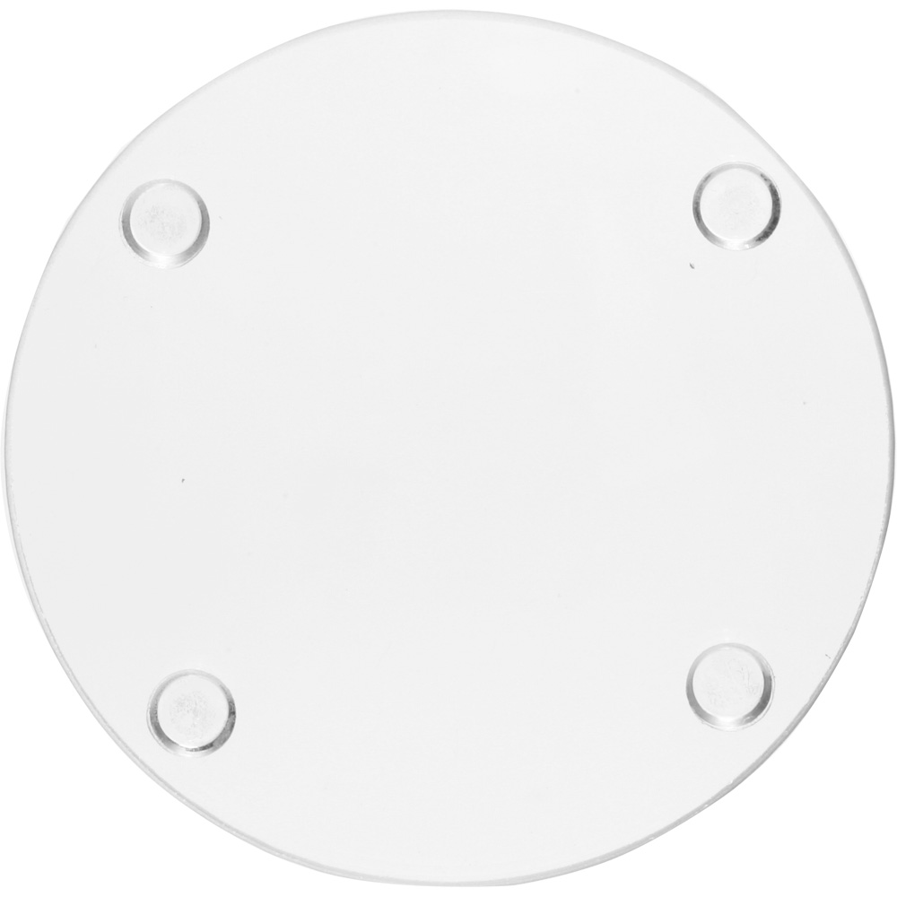 Picture of 4" Round Glass Coaster