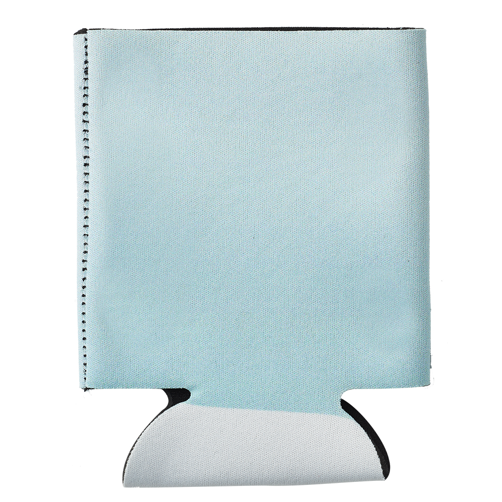 Picture of Full Color Collapsible Neoprene Can Coolers
