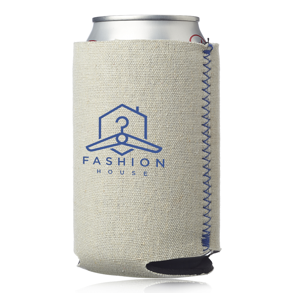Picture of Canvas Foam Can Coolers