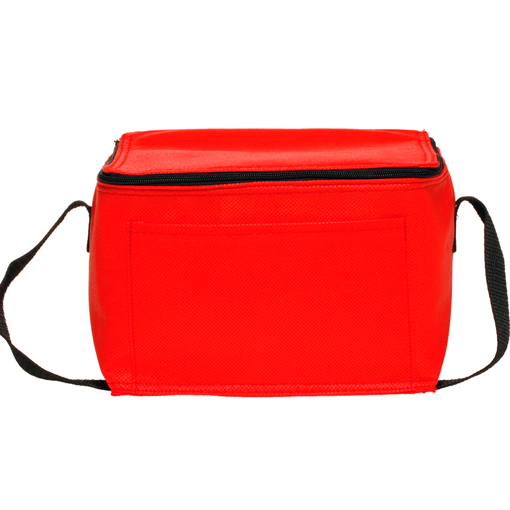 Picture of Zipper Top Insulated Lunch Bags