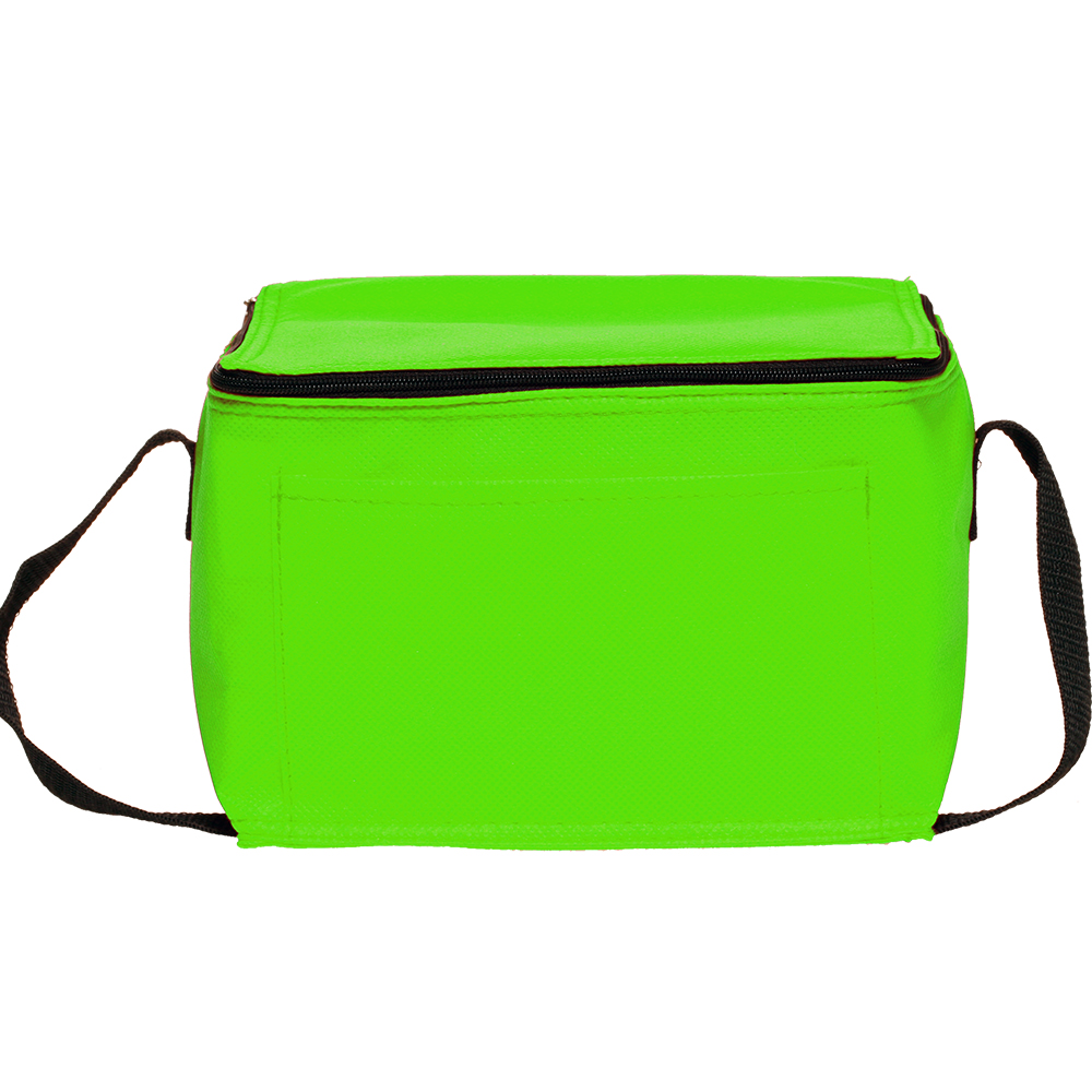Picture of Zipper Top Insulated Lunch Bags