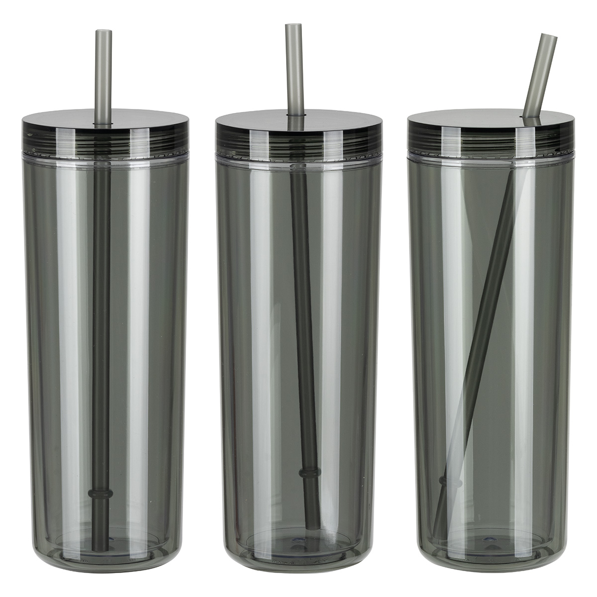 Picture of Arden 16 oz Recycled Acrylic Straw Tumbler