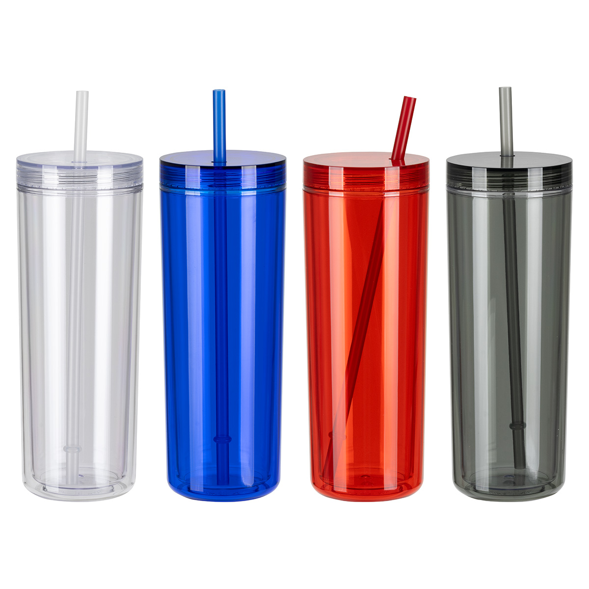 Picture of Arden 16 oz Recycled Acrylic Straw Tumbler