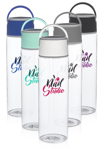Picture of 23 Oz. Chenab Tritan Plastic Water Bottle