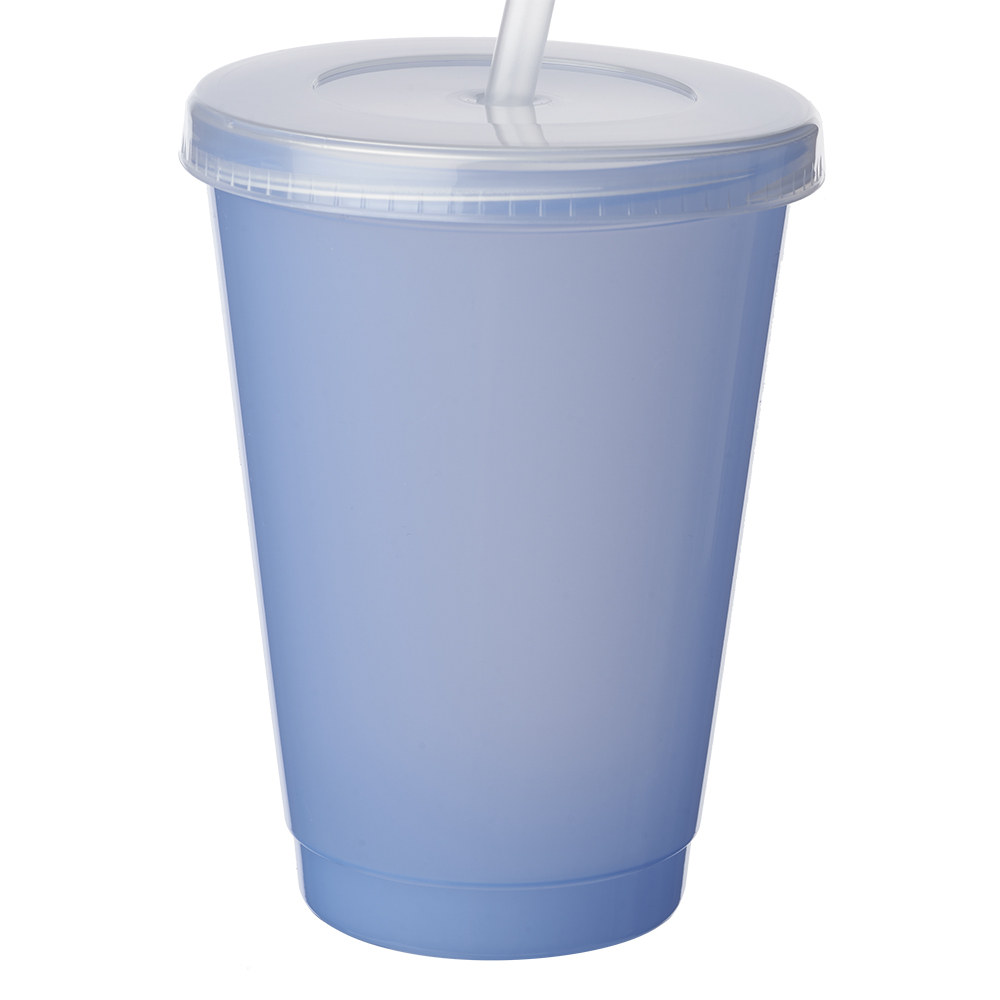 Picture of 16 oz. Hombre Color Changing Tumblers